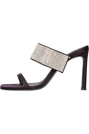 Sergio Rossi Damen, Schuhe, Lila, 39 EUGröße: