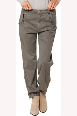 Masons Damen, Hosen, Grau, XSGröße: