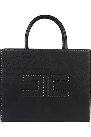 Elisabetta Franchi Damen, Taschen, Schwarzk, ONE SIZEGröße: