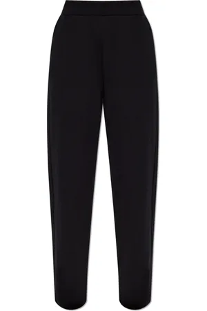 Emporio Armani Damen, Hosen, Schwarzk, XSGröße: