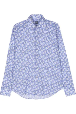 FEDELI Herren, Shirts, Mehrfarbig, MGröße: