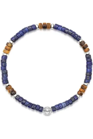 Nialaya Herren, Accessories, Grau, LGröße: