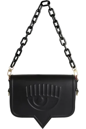 Chiara Ferragni Damen, Taschen, Schwarzk, ONE SIZEGröße: