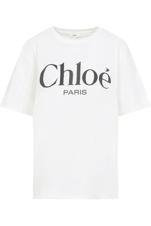 Chloé Damen, Oberteile, Weiß, XSGröße:
