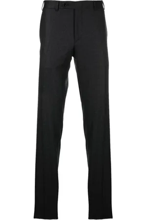 CANALI Herren, Hosen, Grau, 3XLGröße: