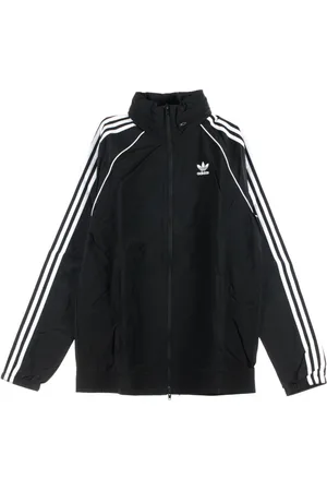 adidas Herren, Sweatshirts & Hoodies, Schwarzk, XLGröße: