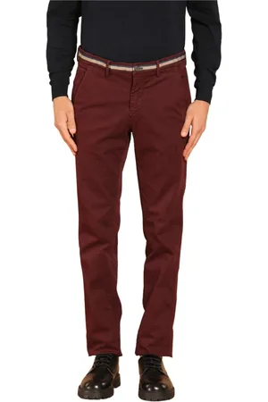 Masons Herren, Hosen, Rot, 3XLGröße: