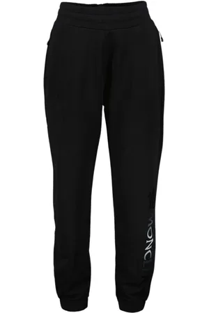 Moncler Damen, Hosen, Schwarzk, MGröße: