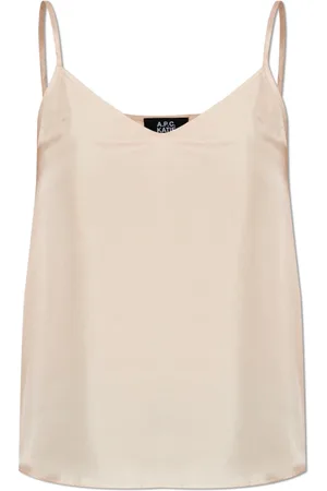 A.P.C. Damen, Oberteile, Rosa, XSGröße: