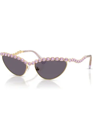 Swarovski Unisex, Accessories, Gelb, ONE SIZEGröße: