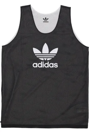 adidas Herren, Oberteile, Schwarzk, XLGröße: