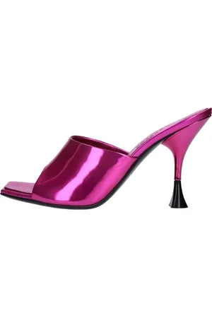 3Juin Damen, Schuhe, Rosa, 37 1/2 EUGröße:
