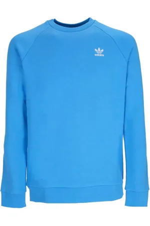 adidas Herren, Sweatshirts & Hoodies, Blau, XLGröße: