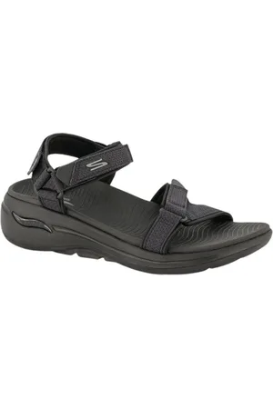 Skechers Damen, Schuhe, Schwarzk, 41 EUGröße: