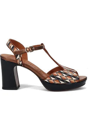 Chie Mihara Damen, Schuhe, Braun, 40 EUGröße: