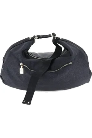 Borbonese Damen, Taschen, Schwarzk, ONE SIZEGröße: