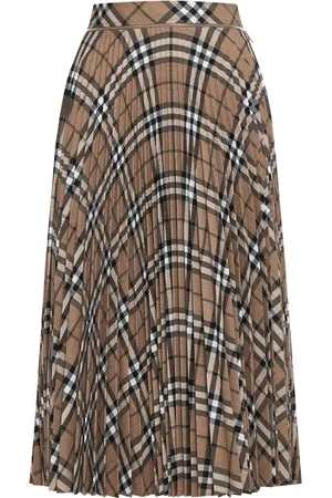 Burberry Damen, Röcke, Braun, 2XSGröße: