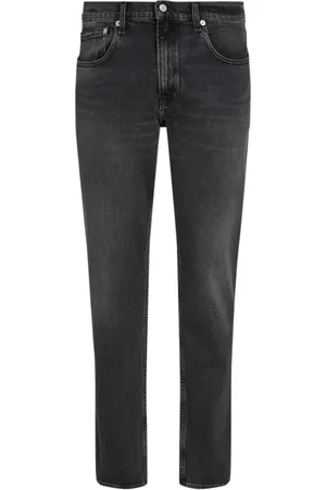 Calvin Klein Herren, Jeans, Schwarzk, W34 L34Größe: