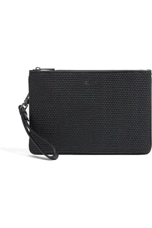 Ermenegildo Zegna Unisex, Accessories, Schwarzk, ONE SIZEGröße: