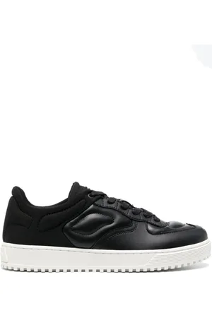 Emporio Armani Herren, Schuhe, Schwarzk, 46 EUGröße: