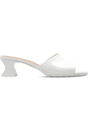 Bottega Veneta Damen, Schuhe, Weiß, 36 EUGröße: