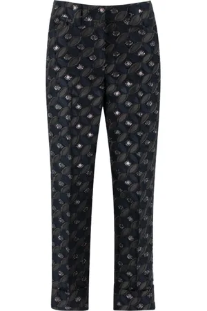 Fabiana Filippi Damen, Hosen, Blau, MGröße: