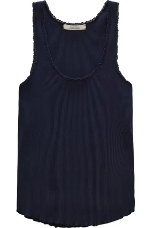Dorothee Schumacher Damen, Oberteile, Blau, 2XLGröße: