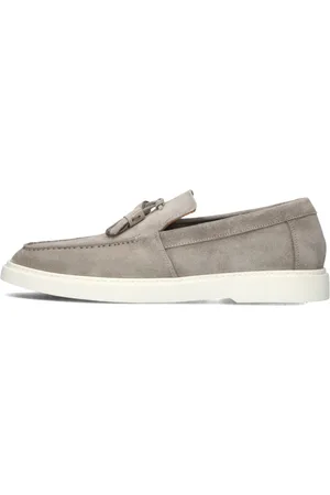 Giorgio Herren, Schuhe, Grau, 46 EUGröße: