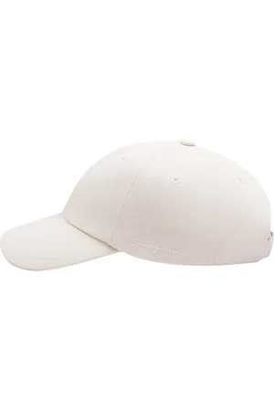Jacquemus Herren, Accessories, Weiß, 56 CMGröße:
