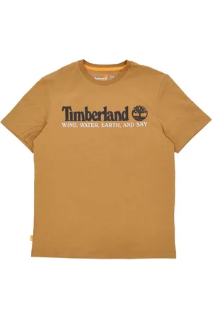 Timberland Herren, Oberteile, Gelb, XLGröße: