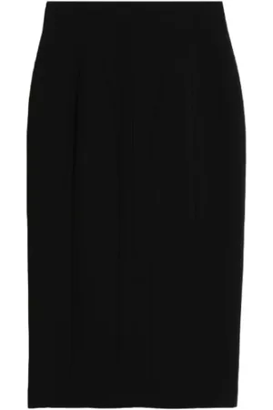 Max Mara Damen, Röcke, Schwarzk, LGröße: