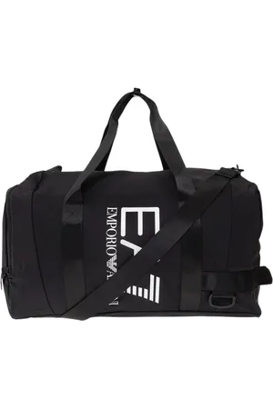 EA7 Herren, Taschen, Schwarzk, ONE SIZEGröße: