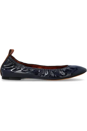 Lanvin Damen, Schuhe, Blau, 37 EUGröße: