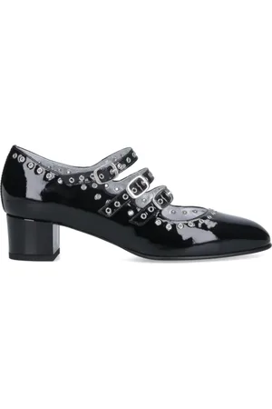 Carel Damen, Schuhe, Schwarzk, 39 EUGröße: