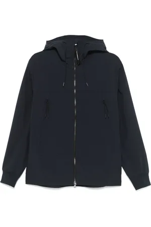 C.P. Company Herren, Jacken, Blau, MGröße: