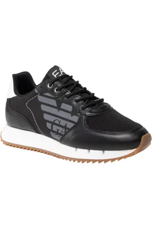 EA7 Herren, Schuhe, Schwarzk, 39 EUGröße: