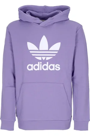 adidas Herren, Sweatshirts & Hoodies, Lila, XSGröße: