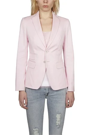 Dsquared2 Damen, Jacken, Rosa, 2XSGröße:
