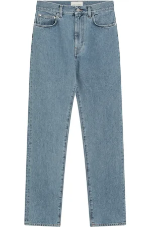 Loulou Studio Damen, Jeans, Blau, W25Größe: