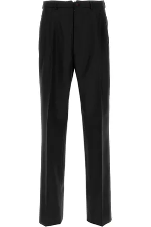 Maison Margiela Herren, Hosen, Schwarzk, XLGröße: