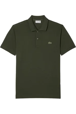 Lacoste Herren, Oberteile, Grün, MGröße: