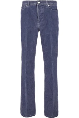 Salvatore Ferragamo Herren, Jeans, Blau, LGröße: