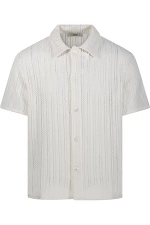DUNST Herren, Shirts, Weiß, MGröße: