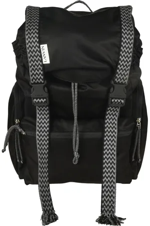 Lanvin Herren, Taschen, Schwarzk, ONE SIZEGröße: