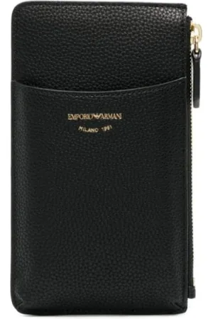 Emporio Armani Damen, Accessories, Schwarzk, ONE SIZEGröße: