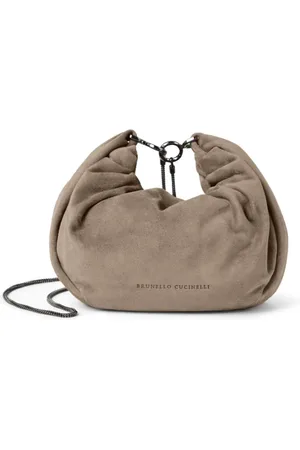 Brunello Cucinelli Damen, Taschen, Braun, ONE SIZEGröße: