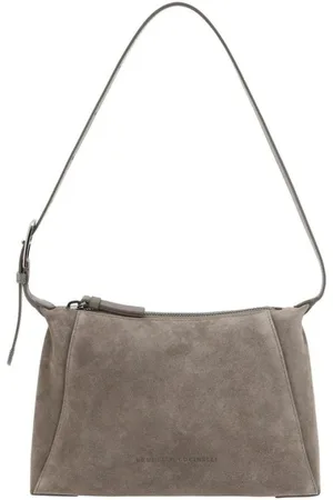 Brunello Cucinelli Damen, Taschen, Braun, ONE SIZEGröße: