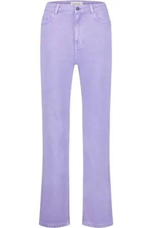 Fabienne Chapot Damen, Jeans, Lila, W26Größe: