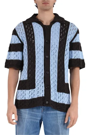 LANEUS Herren, Strickwaren, Mehrfarbig, MGröße: