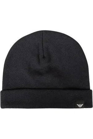 Emporio Armani Herren, Accessories, Schwarzk, LGröße: